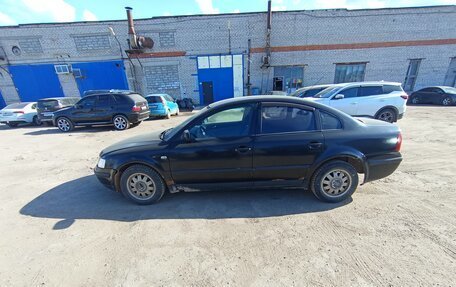 Volkswagen Passat B5+ рестайлинг, 1998 год, 150 000 рублей, 2 фотография