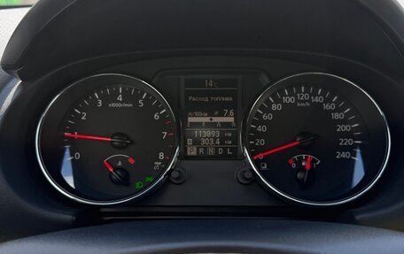 Nissan Qashqai, 2012 год, 950 000 рублей, 14 фотография