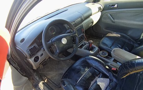 Volkswagen Passat B5+ рестайлинг, 1998 год, 150 000 рублей, 9 фотография