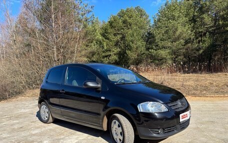 Volkswagen Fox, 2010 год, 540 000 рублей, 3 фотография