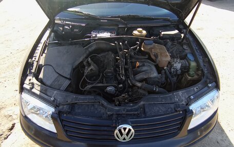 Volkswagen Passat B5+ рестайлинг, 1998 год, 150 000 рублей, 13 фотография