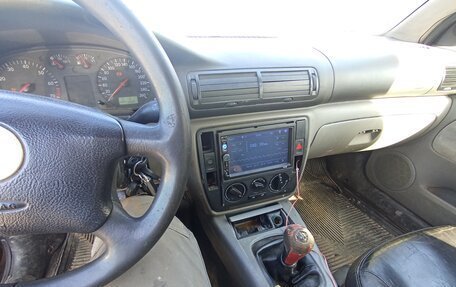Volkswagen Passat B5+ рестайлинг, 1998 год, 150 000 рублей, 11 фотография