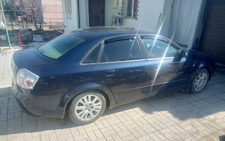 Audi A4, 2002 год, 450 000 рублей, 3 фотография