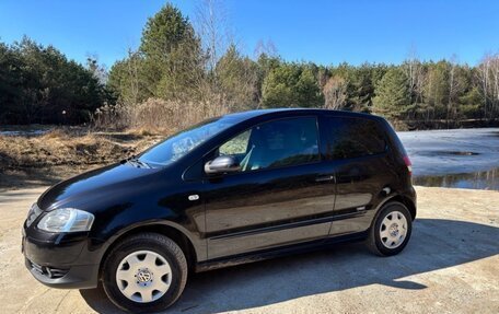 Volkswagen Fox, 2010 год, 540 000 рублей, 2 фотография