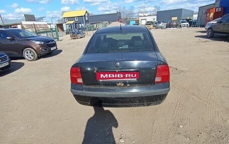 Volkswagen Passat B5+ рестайлинг, 1998 год, 150 000 рублей, 4 фотография