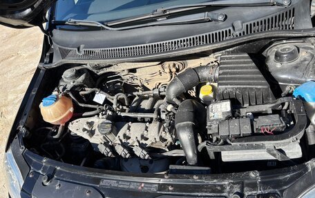 Volkswagen Fox, 2010 год, 540 000 рублей, 10 фотография