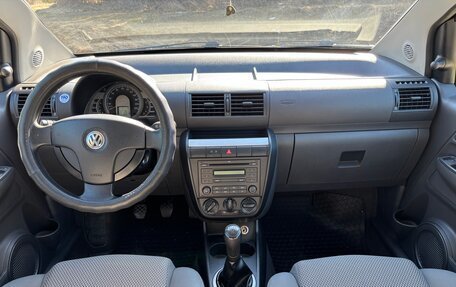 Volkswagen Fox, 2010 год, 540 000 рублей, 9 фотография