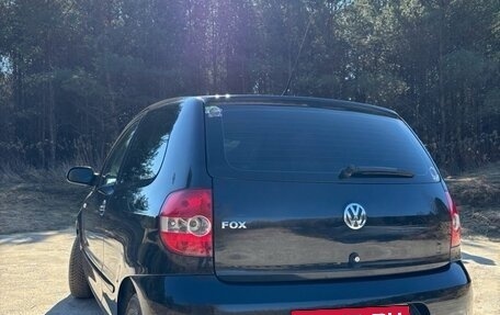 Volkswagen Fox, 2010 год, 540 000 рублей, 4 фотография