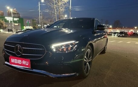 Mercedes-Benz E-Класс, 2020 год, 4 350 000 рублей, 2 фотография