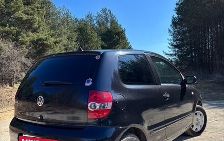 Volkswagen Fox, 2010 год, 540 000 рублей, 5 фотография