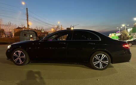 Mercedes-Benz E-Класс, 2020 год, 4 350 000 рублей, 4 фотография