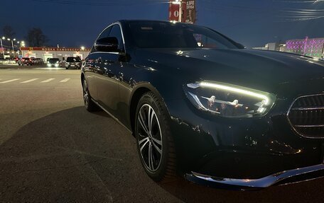 Mercedes-Benz E-Класс, 2020 год, 4 350 000 рублей, 3 фотография