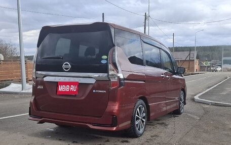 Nissan Serena IV, 2020 год, 2 700 000 рублей, 4 фотография