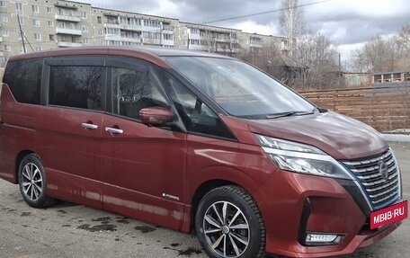 Nissan Serena IV, 2020 год, 2 700 000 рублей, 2 фотография