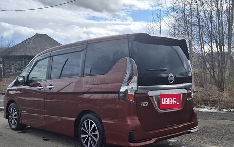 Nissan Serena IV, 2020 год, 2 700 000 рублей, 5 фотография