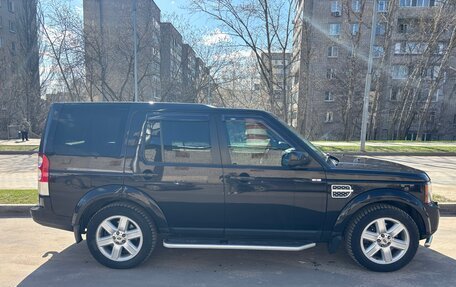 Land Rover Discovery IV, 2012 год, 1 850 000 рублей, 3 фотография