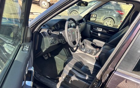 Land Rover Discovery IV, 2012 год, 1 850 000 рублей, 9 фотография