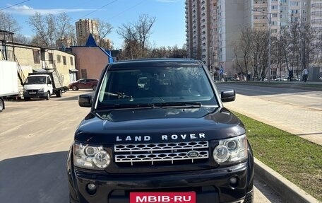 Land Rover Discovery IV, 2012 год, 1 850 000 рублей, 4 фотография