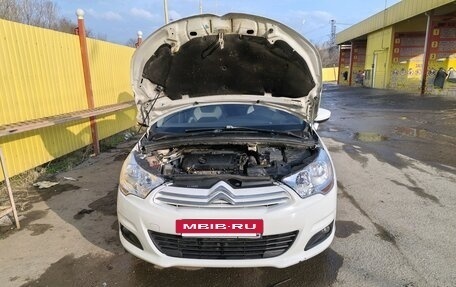 Citroen C4 II рестайлинг, 2012 год, 585 000 рублей, 3 фотография