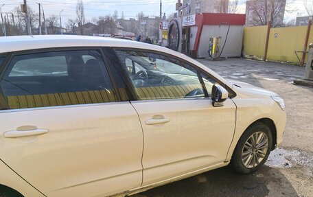 Citroen C4 II рестайлинг, 2012 год, 585 000 рублей, 15 фотография