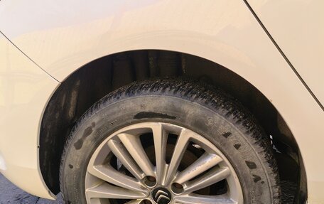 Citroen C4 II рестайлинг, 2012 год, 585 000 рублей, 17 фотография