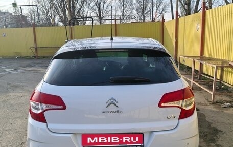 Citroen C4 II рестайлинг, 2012 год, 585 000 рублей, 13 фотография