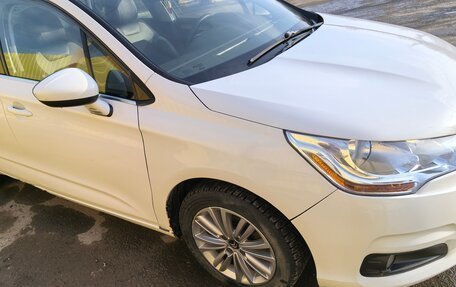 Citroen C4 II рестайлинг, 2012 год, 585 000 рублей, 18 фотография