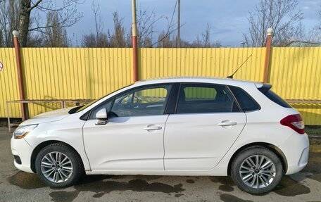 Citroen C4 II рестайлинг, 2012 год, 585 000 рублей, 22 фотография