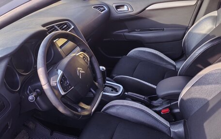 Citroen C4 II рестайлинг, 2012 год, 585 000 рублей, 24 фотография