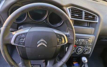 Citroen C4 II рестайлинг, 2012 год, 585 000 рублей, 27 фотография