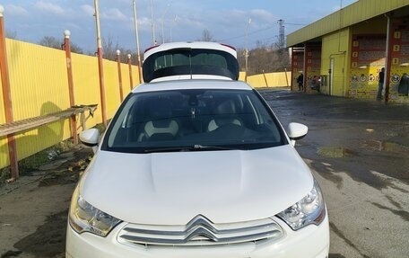 Citroen C4 II рестайлинг, 2012 год, 585 000 рублей, 8 фотография
