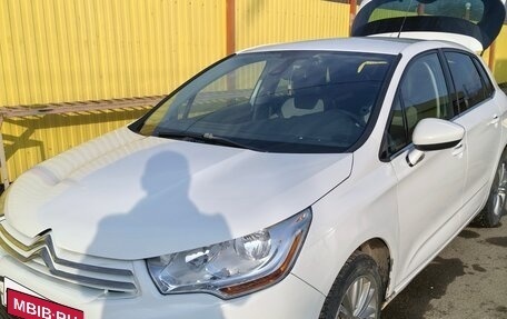 Citroen C4 II рестайлинг, 2012 год, 585 000 рублей, 9 фотография