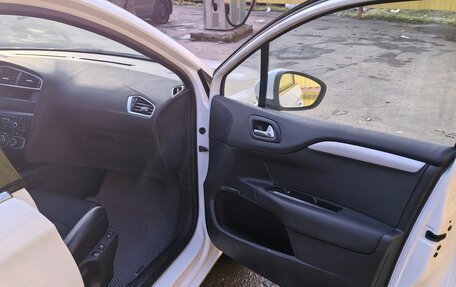 Citroen C4 II рестайлинг, 2012 год, 585 000 рублей, 31 фотография