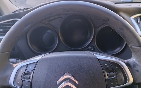 Citroen C4 II рестайлинг, 2012 год, 585 000 рублей, 38 фотография