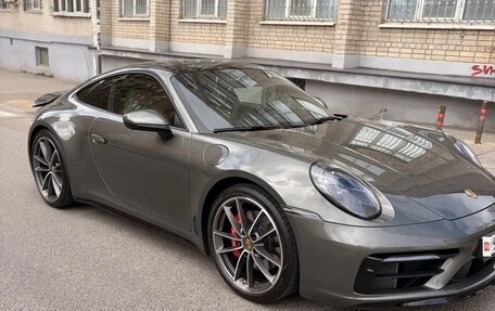 Porsche 911, 2020 год, 14 500 000 рублей, 3 фотография