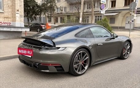 Porsche 911, 2020 год, 14 500 000 рублей, 4 фотография