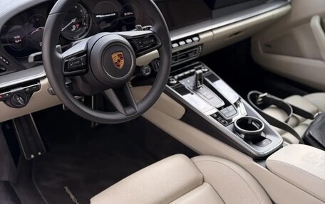 Porsche 911, 2020 год, 14 500 000 рублей, 8 фотография