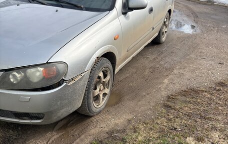 Nissan Almera, 2004 год, 220 000 рублей, 2 фотография