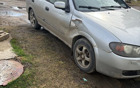Nissan Almera, 2004 год, 220 000 рублей, 3 фотография