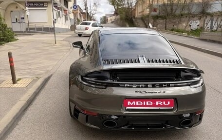 Porsche 911, 2020 год, 14 500 000 рублей, 5 фотография