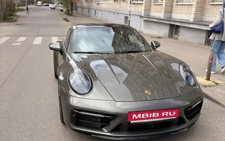 Porsche 911, 2020 год, 14 500 000 рублей, 2 фотография