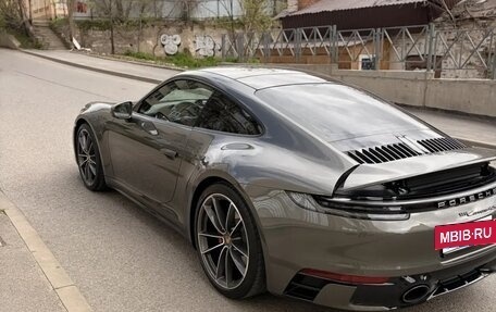 Porsche 911, 2020 год, 14 500 000 рублей, 6 фотография