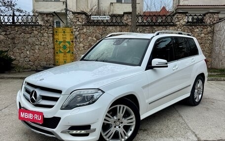 Mercedes-Benz GLK-Класс, 2014 год, 2 280 000 рублей, 2 фотография