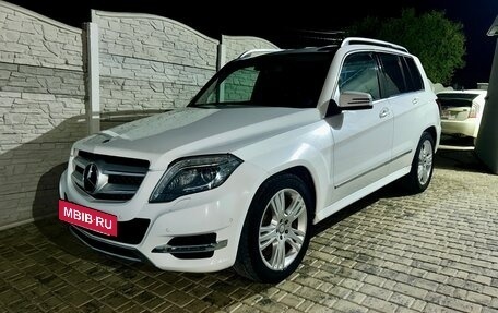 Mercedes-Benz GLK-Класс, 2014 год, 2 280 000 рублей, 9 фотография
