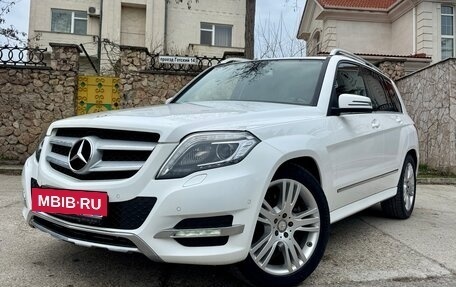 Mercedes-Benz GLK-Класс, 2014 год, 2 280 000 рублей, 6 фотография