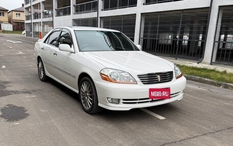 Toyota Mark II IX (X110), 2003 год, 1 080 000 рублей, 2 фотография