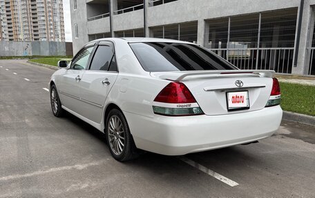 Toyota Mark II IX (X110), 2003 год, 1 080 000 рублей, 4 фотография