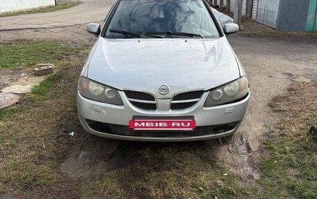 Nissan Almera, 2004 год, 220 000 рублей, 4 фотография