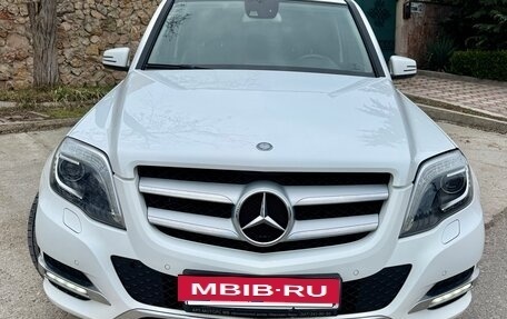 Mercedes-Benz GLK-Класс, 2014 год, 2 280 000 рублей, 7 фотография