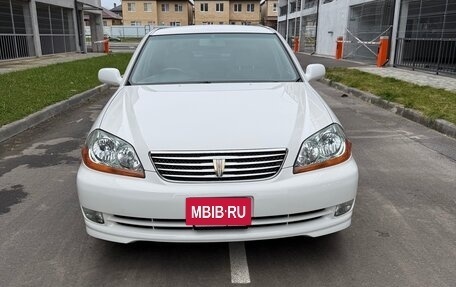 Toyota Mark II IX (X110), 2003 год, 1 080 000 рублей, 3 фотография
